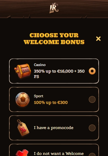 Lizaro Casino